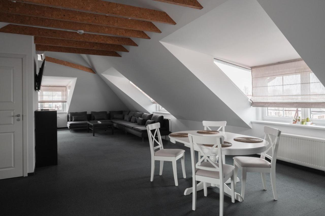 Laurentroom Oldtown Ukmergė Zewnętrze zdjęcie