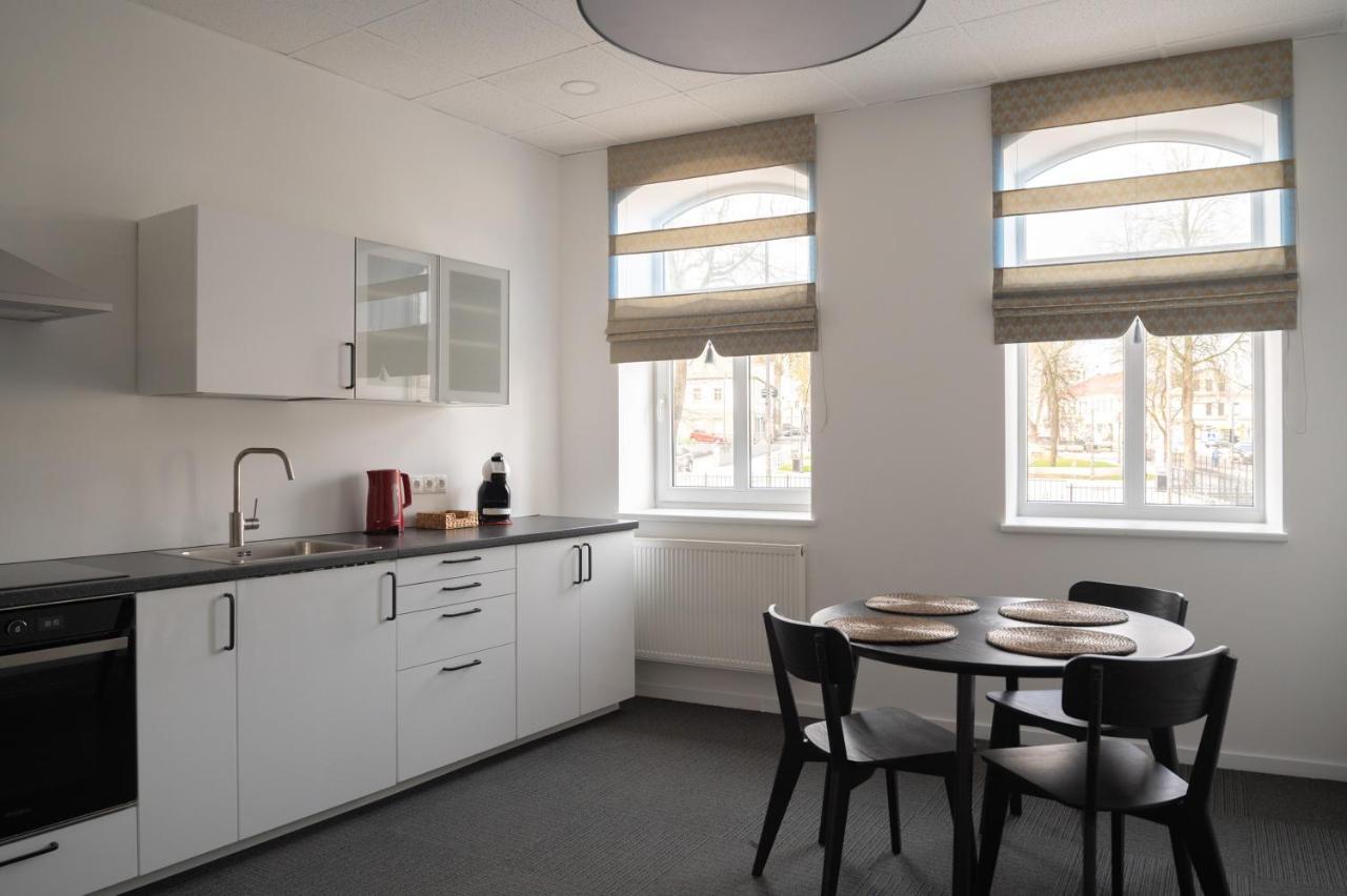 Laurentroom Oldtown Ukmergė Zewnętrze zdjęcie