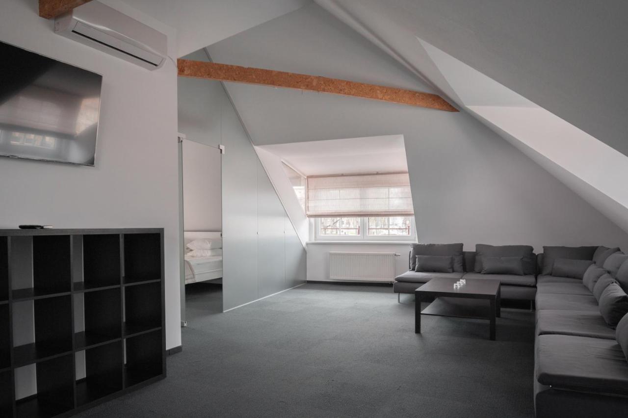 Laurentroom Oldtown Ukmergė Zewnętrze zdjęcie