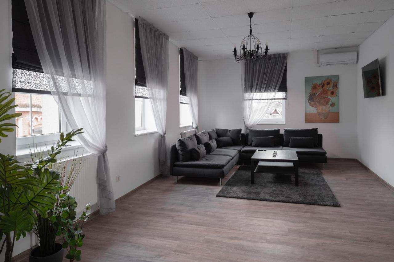 Laurentroom Oldtown Ukmergė Zewnętrze zdjęcie