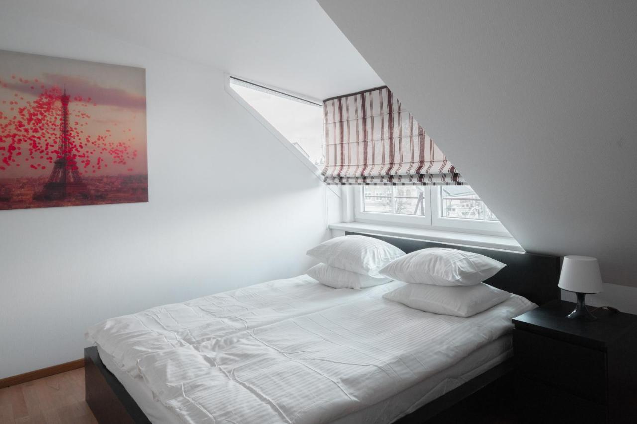 Laurentroom Oldtown Ukmergė Zewnętrze zdjęcie
