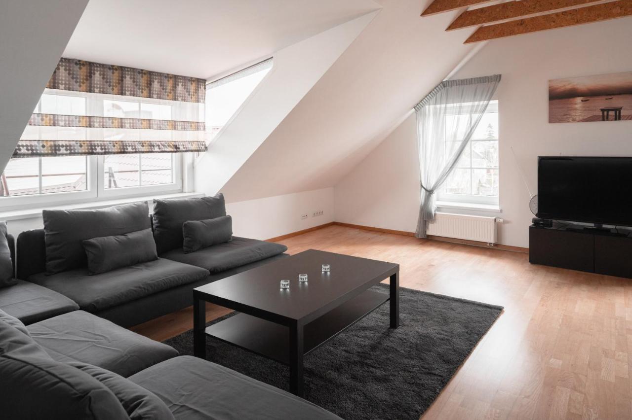 Laurentroom Oldtown Ukmergė Zewnętrze zdjęcie