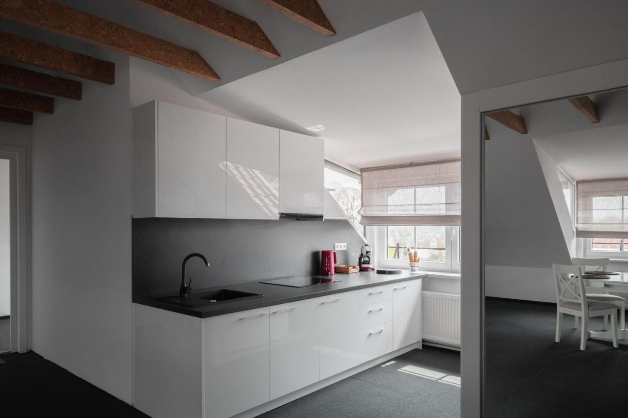 Laurentroom Oldtown Ukmergė Zewnętrze zdjęcie