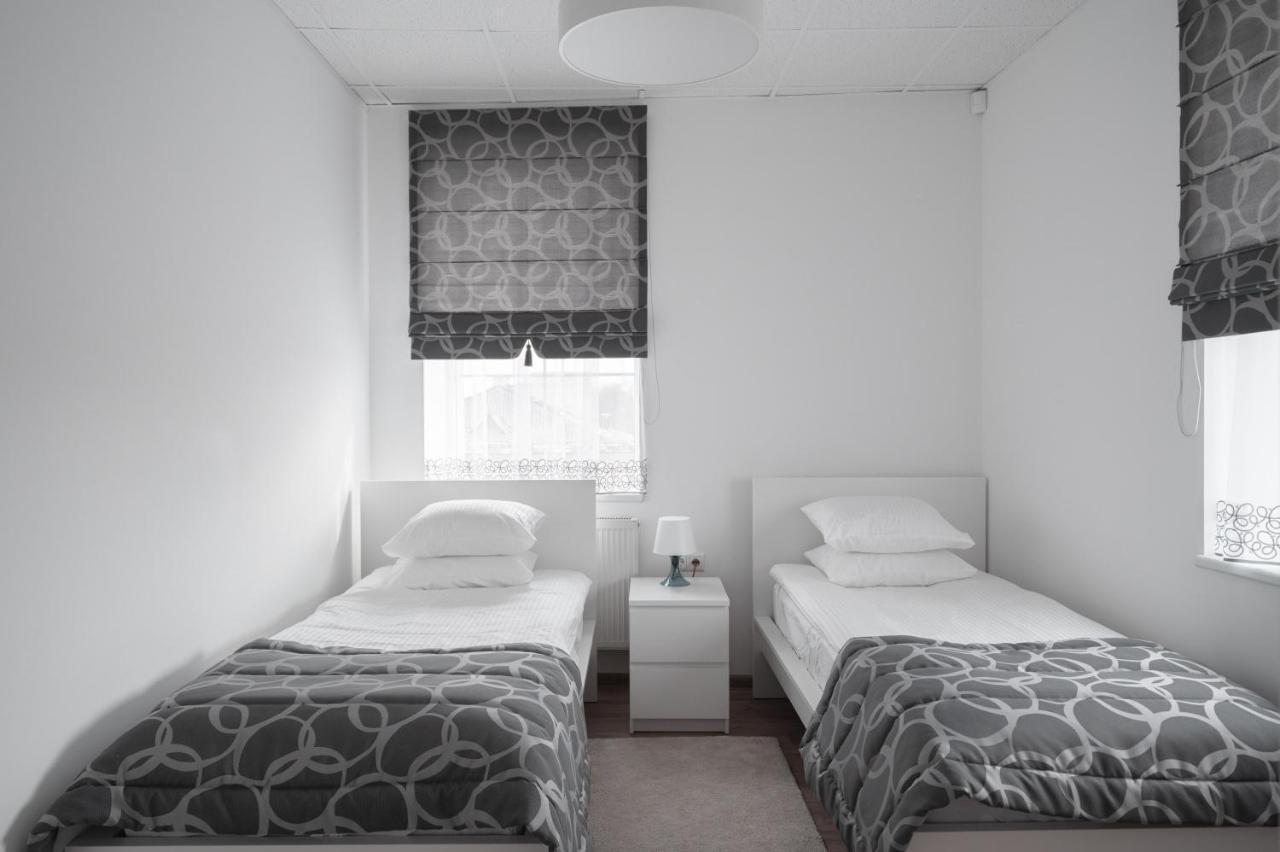 Laurentroom Oldtown Ukmergė Zewnętrze zdjęcie