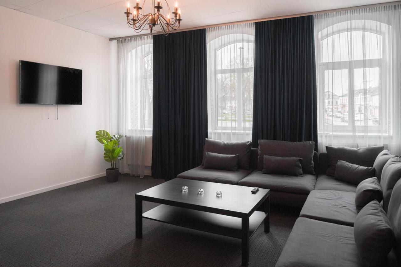 Laurentroom Oldtown Ukmergė Zewnętrze zdjęcie