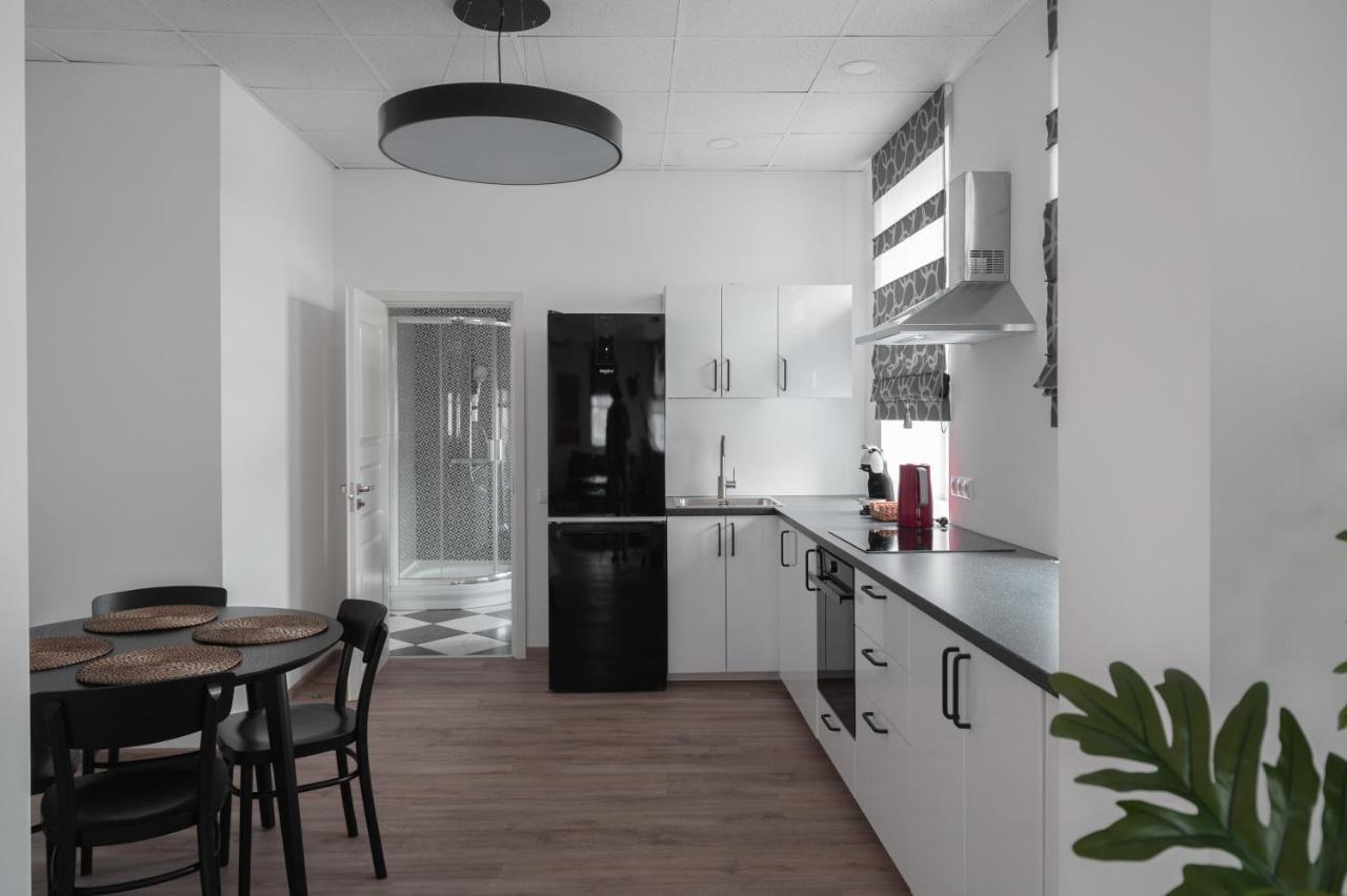 Laurentroom Oldtown Ukmergė Zewnętrze zdjęcie